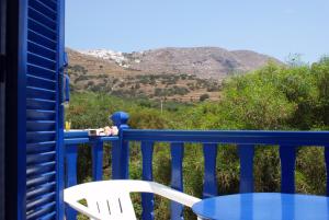 Pension Askas Amorgos Greece