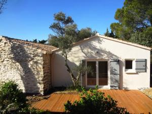 Villas Le mazet d'Uzes : photos des chambres