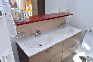 Appartements Les Suites Du Cygne : Appartement Deluxe SCHUBERT