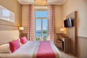 Hotels Hotel Vacances Bleues Royal Westminster : photos des chambres