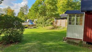 Stuga på Hallandsåsen