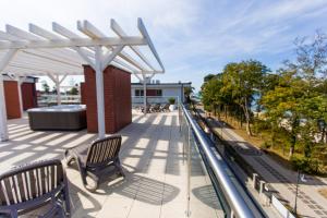 Resort Apartamenty Klifowa Rewal 9