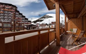 Appartement Les Appartements de Juliette L'Alpe-d'Huez Frankrijk