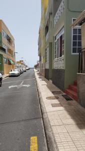 Apartamento Villa Las Cercas