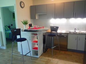Appartements Le SUN DECK : photos des chambres