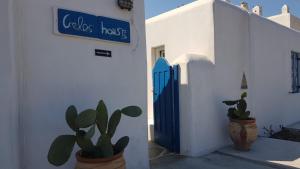 Gelos House Myconos Greece