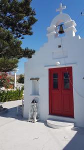 Gelos House Myconos Greece