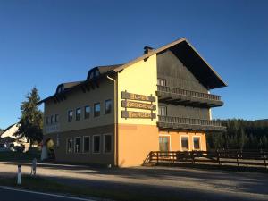 Pension Alpenresidenz Berger Preitenegg Österreich