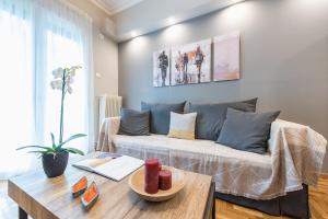 Elegant living at the heart of Athens