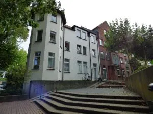 Ferienwohnung am Stadtpark - Lüttingen