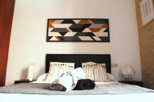 Ruzafa, centro ciudad. Terraza-wifi