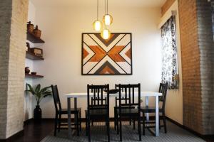 Ruzafa, centro ciudad. Terraza-wifi