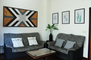 Ruzafa, centro ciudad. Terraza-wifi