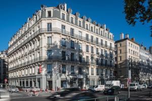 Hotels Boscolo Lyon Hotel & Spa : photos des chambres