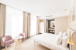 Hotels Boscolo Lyon Hotel & Spa : photos des chambres