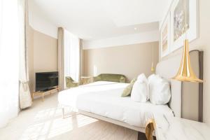 Hotels Boscolo Lyon Hotel & Spa : Chambre Double Exécutive avec Accès Gratuit au Spa - Occupation simple - Non remboursable
