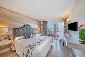 Junior Suite room in Hotel El Coto