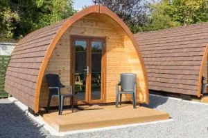 Blackwater Eco Pods - Monalour