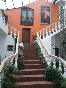 Hostal Tukos La Casa Real - Sucre