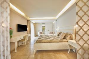 Comfort Suite room in Hotel El Coto
