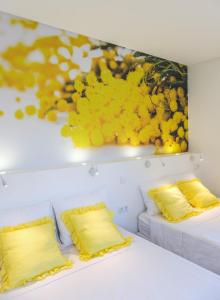 Family Suite room in 4U Lisbon Airport Suites