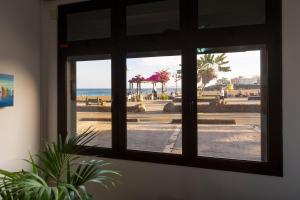 Apartamento a pie de playa