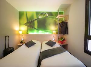 Hotels Hotel Inn Design Resto Novo Challans : photos des chambres