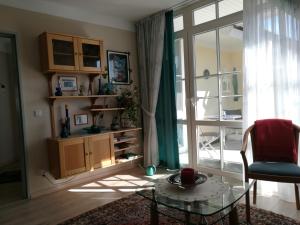 2-Zimmer Ferienwohnung im Zentrum von Binz