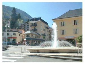 2 star hotell Hotel Le Centre Brides-les-Bains Prantsusmaa