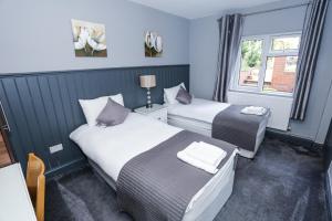 Twin Room room in Beckenham Park Hotel