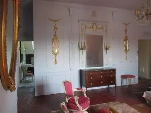 castel de la comtesse - Блуа