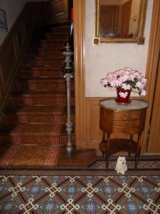 B&B / Chambres d'hotes Chateau de la Motte : photos des chambres