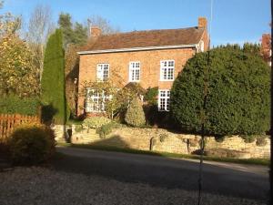 Penzion Home Farm Tewkesbury Velká Británie