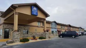 Americas Best Value Inn & Suites Harrisonville - Drexel