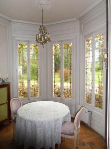 B&B / Chambres d'hotes Chateau de la Motte : photos des chambres