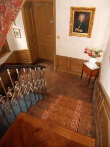 B&B / Chambres d'hotes Chateau de la Motte : photos des chambres