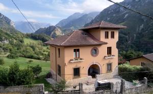 Namas El Chalet de Sames Sames Ispanija
