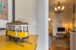 Portuguese Charm in Lisbon