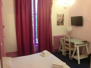 Hotels Hotel Couleurs Sud : photos des chambres