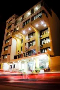 Intiotel Chiclayo - Arenal