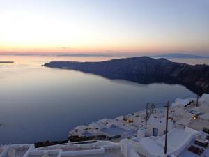 Langas Villas Santorini Greece