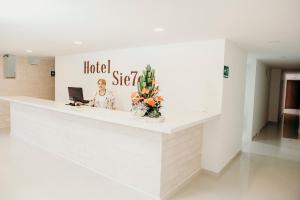 Hotel Sie7e