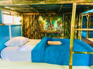 8-Bed in Mixed Dormitory Room