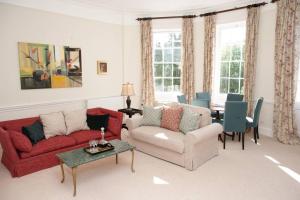 Suite Spacious 2 Bedroom Apartment in Old Crescent Bath Stor Britannia