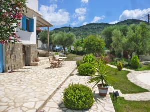 Lemon Tree Cottage Messinia Greece