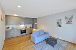 Cosy 1BD Apartment in Old Town by Domvia