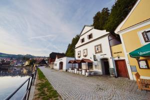 Hotel Vltavská pohádka Český Krumlov Tschechien