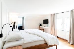 Deluxe Double Room room in Hotel Zum Verwalter Dornbirn