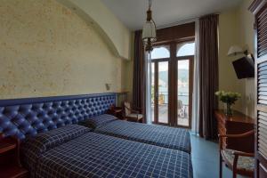 Double or Twin Room with Lake View room in Hotel Malcesine
