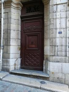 Appartements La loge de Fourviere - 55m2 Vieux Lyon : photos des chambres